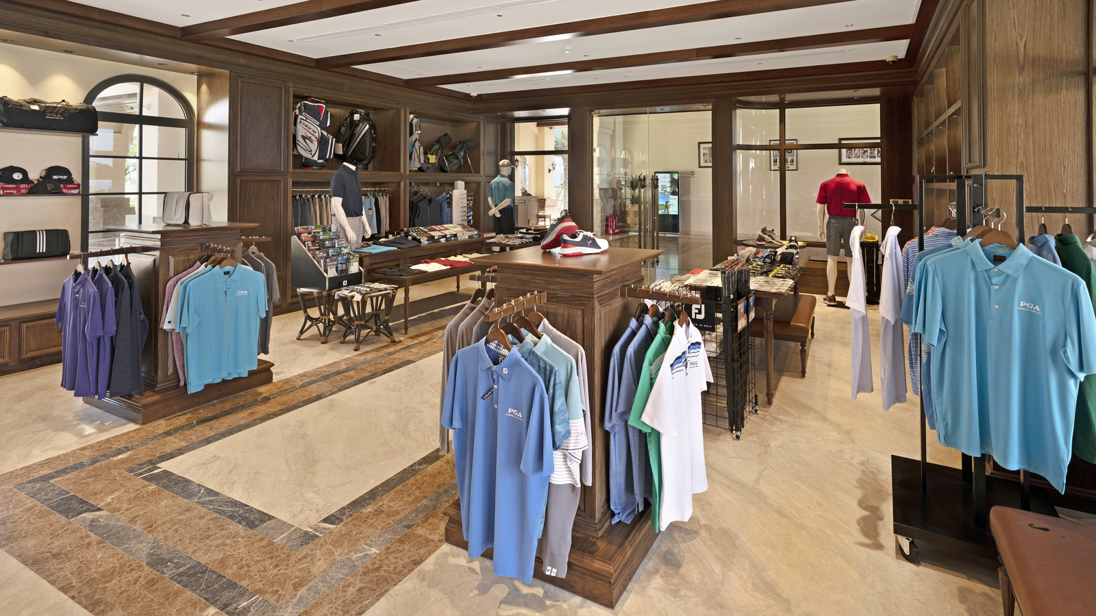 Ocean Golf Club-house - 17